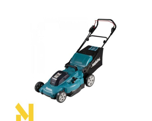 Газонокосарка акумуляторна Makita DLM538CT2