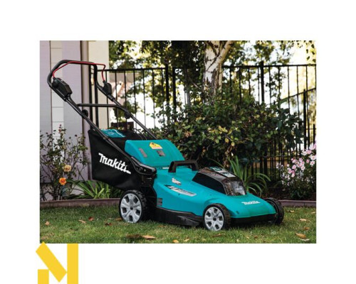 Газонокосарка акумуляторна Makita DLM538CT2