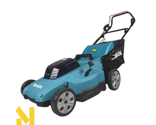 Газонокосарка акумуляторна Makita DLM538CT2