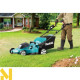Газонокосарка акумуляторна Makita DLM538CT2