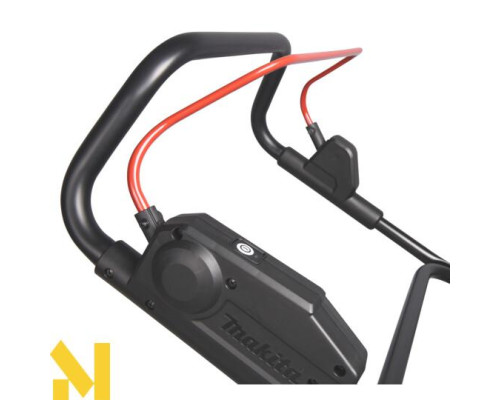 Газонокосарка акумуляторна Makita DLM538CT2