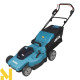 Газонокосарка акумуляторна Makita DLM538CT2