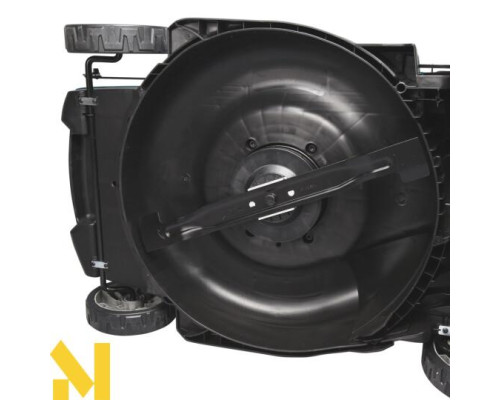 Газонокосарка акумуляторна Makita DLM538Z (без АКБ та ЗП)