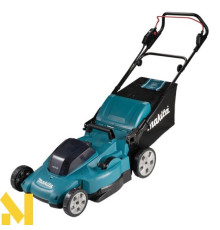 Газонокосарка акумуляторна Makita DLM538Z (без АКБ та ЗП)
