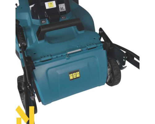 Газонокосарка акумуляторна Makita DLM538Z (без АКБ та ЗП)