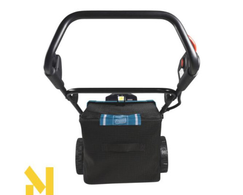 Газонокосарка акумуляторна Makita DLM538Z (без АКБ та ЗП)