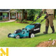 Газонокосарка акумуляторна MAKITA DLM539CT2
