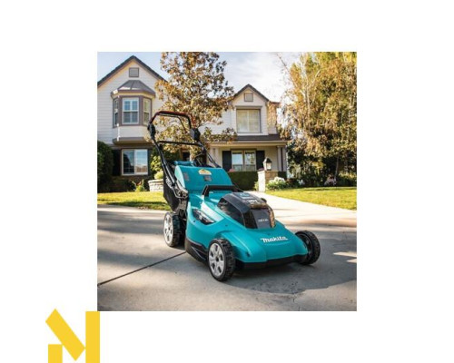 Газонокосарка акумуляторна MAKITA DLM539CT2