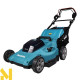 Газонокосарка акумуляторна MAKITA DLM539CT2