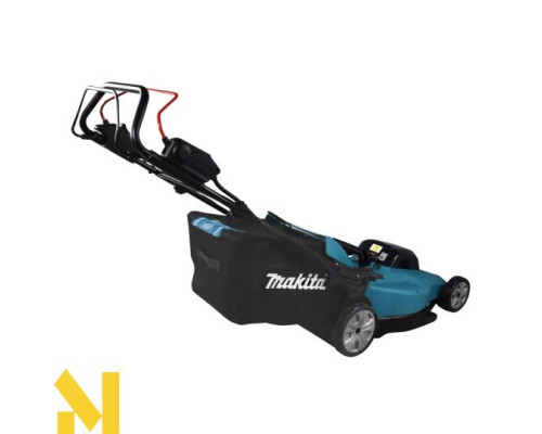 Газонокосарка акумуляторна MAKITA DLM539CT2