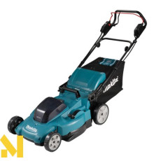Газонокосарка акумуляторна MAKITA DLM539CT2