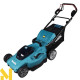 Газонокосарка акумуляторна MAKITA DLM539CT2
