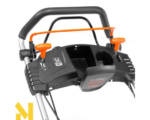 Газонокосарка бензинова Daewoo DLM 5500SV