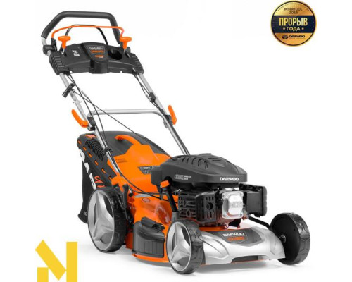 Газонокосарка бензинова Daewoo DLM 5500SV