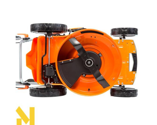 Газонокосарка бензинова Daewoo DLM 5500SV