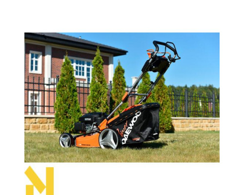 Газонокосарка бензинова Daewoo DLM 5500SV