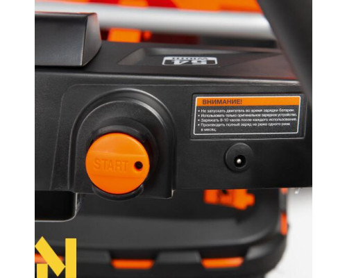 Газонокосарка бензинова Daewoo DLM 5500SVE