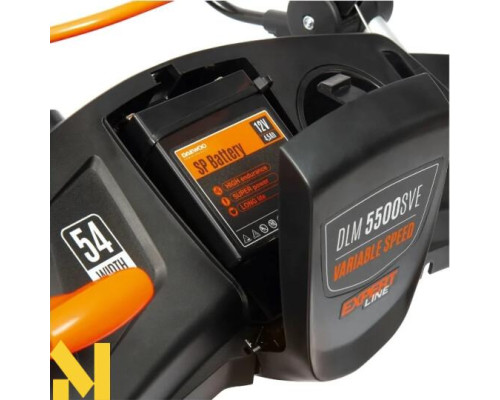 Газонокосарка бензинова Daewoo DLM 5500SVE