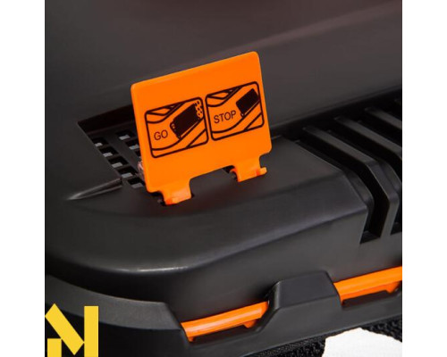 Газонокосарка бензинова DAEWOO DLM 55SP