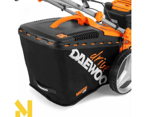 Газонокосарка бензинова DAEWOO DLM 55SV