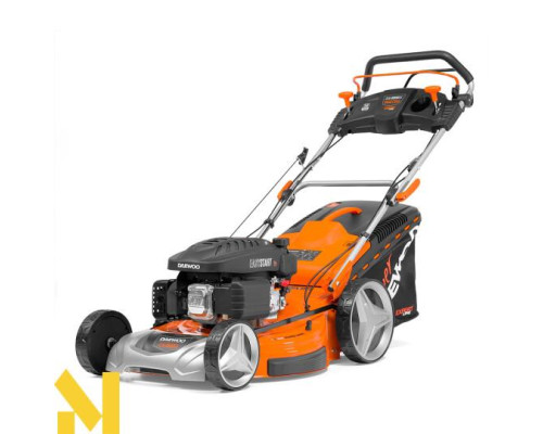 Газонокосарка бензинова Daewoo DLM 6000SV