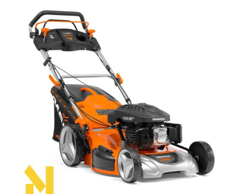 Газонокосарка бензинова Daewoo DLM 6000SV