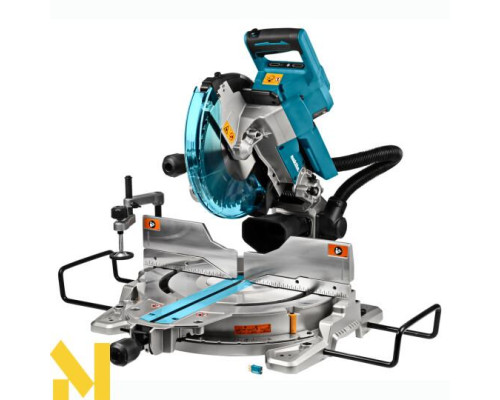 Пила торцювальна акумуляторна Makita DLS111ZU (без АКБ та ЗП)