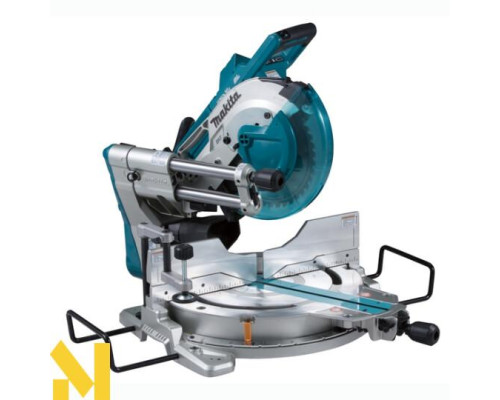 Пила торцювальна акумуляторна Makita DLS111ZU (без АКБ та ЗП)
