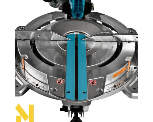 Пила торцювальна акумуляторна Makita DLS111ZU (без АКБ та ЗП)