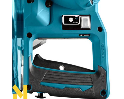 Пила торцювальна акумуляторна Makita DLS111ZU (без АКБ та ЗП)