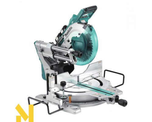 Пила торцювальна акумуляторна Makita DLS 111 ZU (без АКБ та ЗП)