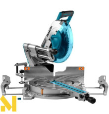 Пила торцювальна акумуляторна Makita DLS211ZU (без АКБ та ЗП)