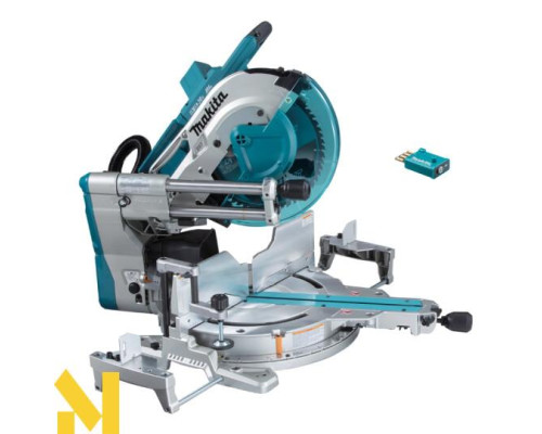 Пила торцювальна акумуляторна Makita DLS211ZU (без АКБ та ЗП)