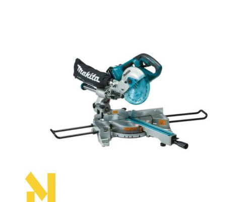 Пила торцювальна акумуляторна Makita DLS714NZ (без АКБ та ЗП)