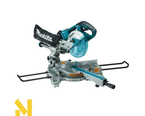 Пила торцювальна акумуляторна Makita DLS714Z (без АКБ та ЗП)