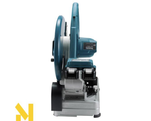 Пила торцювальна акумуляторна Makita DLW140PT2
