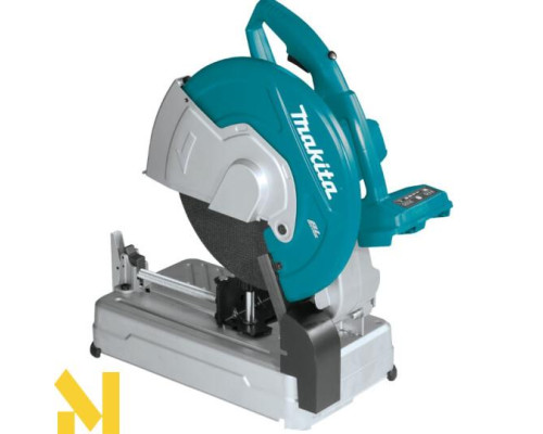 Пила монтажна акумуляторна Makita DLW140Z (без АКБ та ЗП)