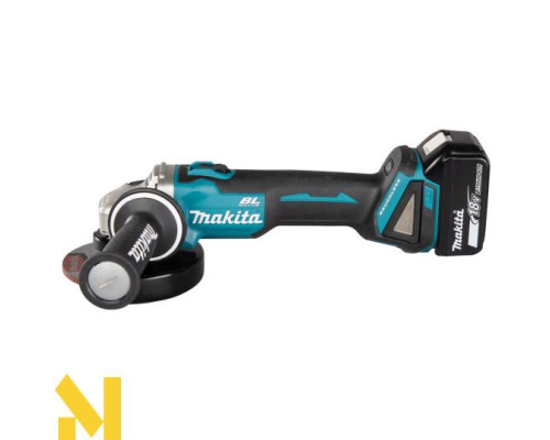 Набір інструментів акумуляторних Makita DLX2125TJ1