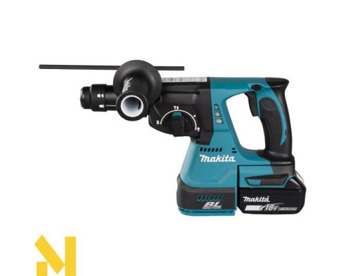 Набір інструментів акумуляторних Makita DLX2125TJ1