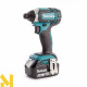 Набір інструментів акумуляторних Makita DLX2131JX (DTD152 + DHP482)