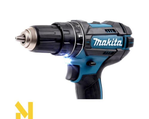 Набір інструментів акумуляторних Makita DLX2131JX1 (DHP482 + DTD152)