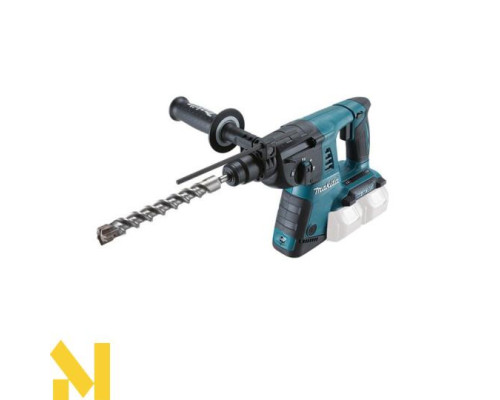 Набір інструментів акумуляторних MAKITA DLX2137M (DHR263Z + DHP482Z)