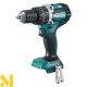 Набір інструментів акумуляторних Makita DLX2180X (DHP484, DTD153)
