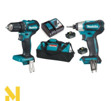 Набір інструментів MAKITA DLX2220
