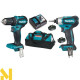 Набір інструментів MAKITA DLX2220