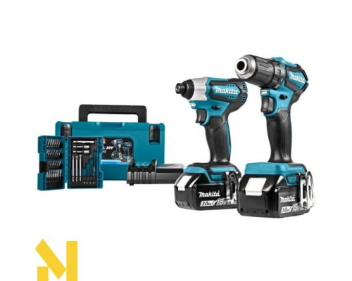 Набір інструментів Makita DLX2220JX2