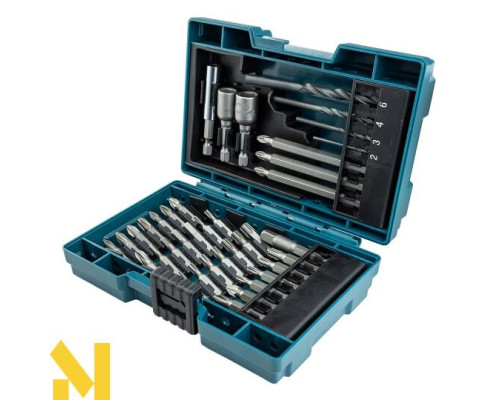 Набір інструментів Makita DLX2220JX2