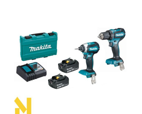 Набір електроінструментів Makita DLX2289