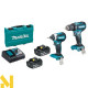 Набір електроінструментів Makita DLX2289