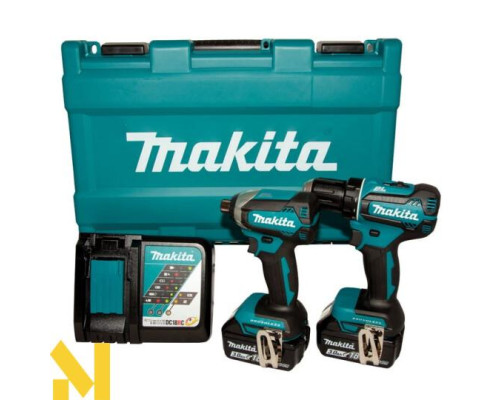 Набір електроінструментів Makita DLX2289